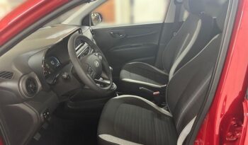 
									Hyundai i10 i Line Plus 1,0 MT Sitz&Lenkr.Heiz.+Tempom.+ full								