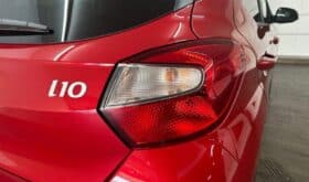 Hyundai i10 i Line Plus 1,0 MT Sitz&Lenkr.Heiz.+Tempom.+