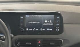 Hyundai i10 i Line Plus 1,0 MT Sitz&Lenkr.Heiz.+Tempom.+