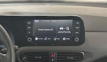 
									Hyundai i10 i Line Plus 1,0 MT Sitz&Lenkr.Heiz.+Tempom.+ full								