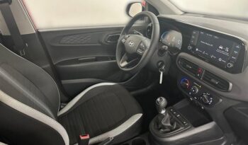 
									Hyundai i10 i Line Plus 1,0 MT Sitz&Lenkr.Heiz.+Tempom.+ full								