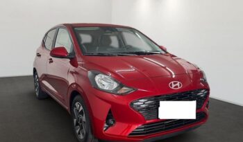 
									Hyundai i10 i Line Plus 1,0 MT Sitz&Lenkr.Heiz.+Tempom.+ full								