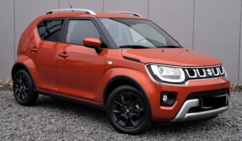 
									Suzuki Ignis 1.2Hybrid Comfort  NAVI LED full								