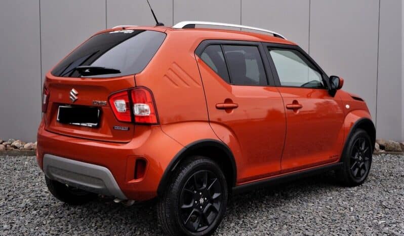 
								Suzuki Ignis 1.2Hybrid Comfort  NAVI LED full									