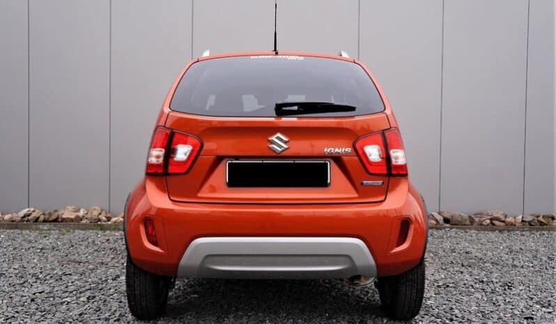 
								Suzuki Ignis 1.2Hybrid Comfort  NAVI LED full									
