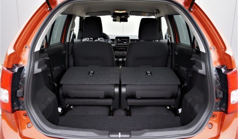 
								Suzuki Ignis 1.2Hybrid Comfort  NAVI LED full									