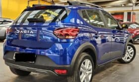 Dacia Sandero Stepway Expression Tce ECO-G Kamera Navi