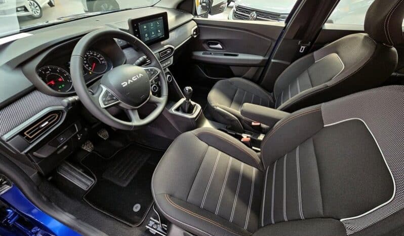 
								Dacia Sandero Stepway Expression Tce ECO-G Kamera Navi full									