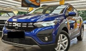 Dacia Sandero Stepway Expression Tce ECO-G Kamera Navi