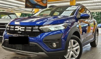 
									Dacia Sandero Stepway Expression Tce ECO-G Kamera Navi full								