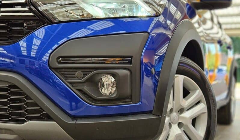 
								Dacia Sandero Stepway Expression Tce ECO-G Kamera Navi full									