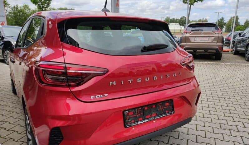 
								Mitsubishi Colt Basis full									