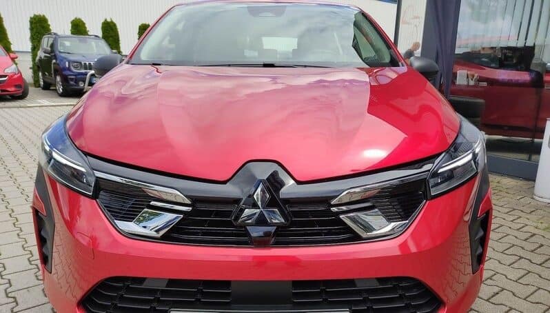 
								Mitsubishi Colt Basis full									