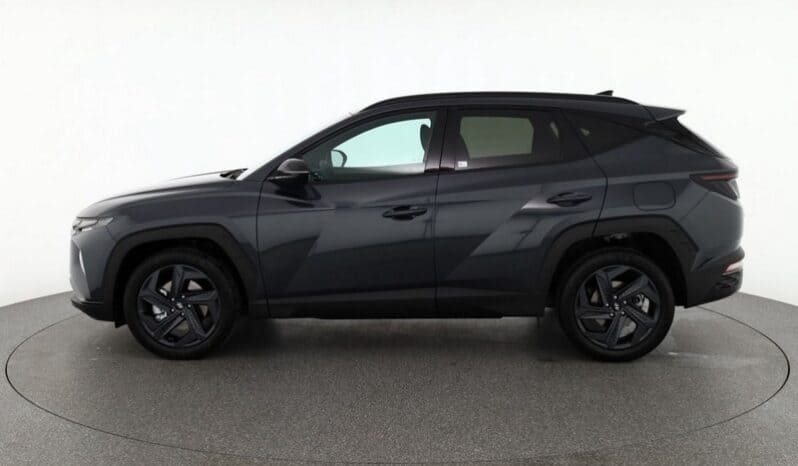 
								Hyundai Tucson 1.6 T-GDI LED Navi Kamera full									