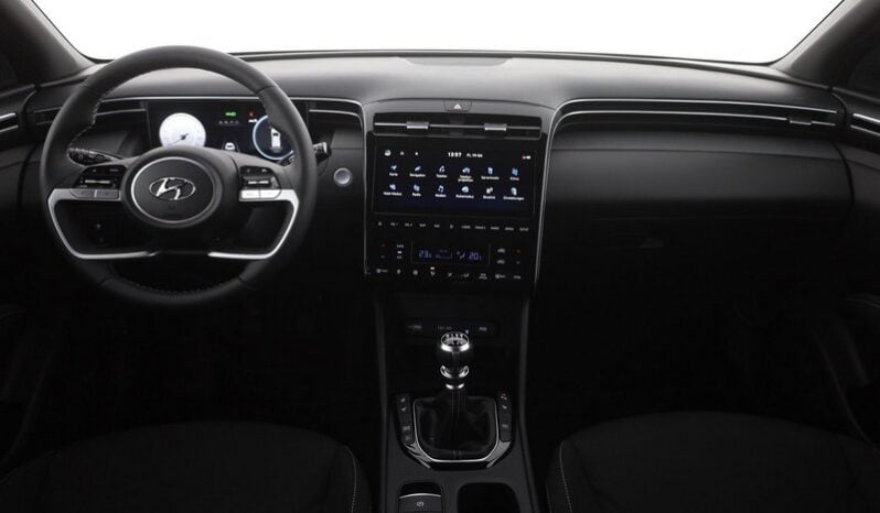 
								Hyundai Tucson 1.6 T-GDI LED Navi Kamera full									