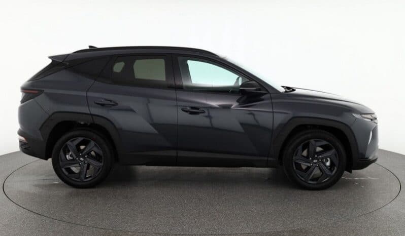 
								Hyundai Tucson 1.6 T-GDI LED Navi Kamera full									