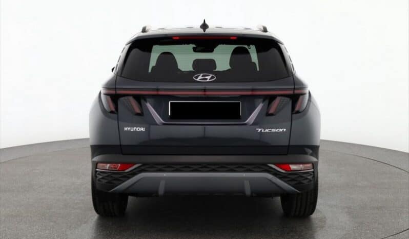 
								Hyundai Tucson 1.6 T-GDI LED Navi Kamera full									