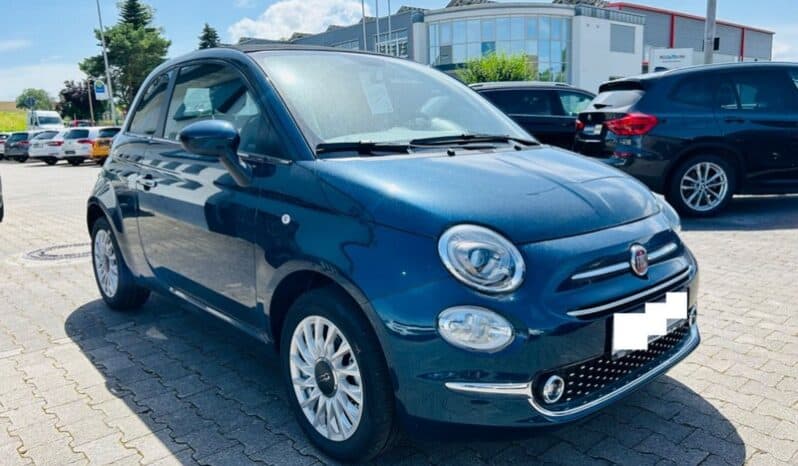 
								Fiat 500 Sondermodell “Dolcevita”  = 5 km = gelaufen full									