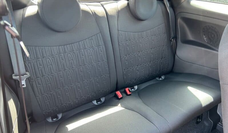 
								Fiat 500 Sondermodell “Dolcevita”  = 5 km = gelaufen full									