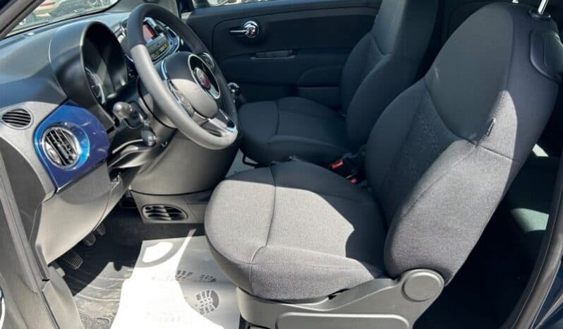 
								Fiat 500 Sondermodell “Dolcevita”  = 5 km = gelaufen full									