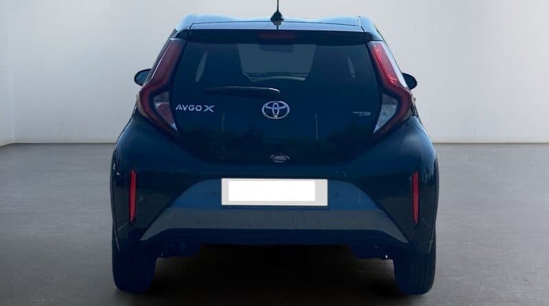 
								Toyota Aygo (X) Aygo X Pulse *Κλιματισμός*Kamera*LED*ACC*SmartKey* full									
