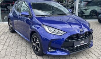 
									Toyota Yaris Hybrid 116 1.5 VVT-i Team D*Safety-Paket* full								