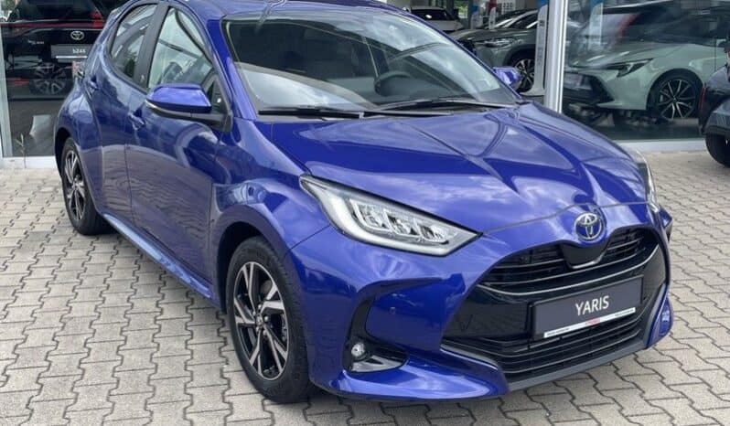 
								Toyota Yaris Hybrid 116 1.5 VVT-i Team D*Safety-Paket* full									
