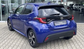 
									Toyota Yaris Hybrid 116 1.5 VVT-i Team D*Safety-Paket* full								