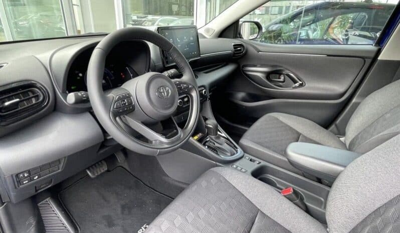 
								Toyota Yaris Hybrid 116 1.5 VVT-i Team D*Safety-Paket* full									