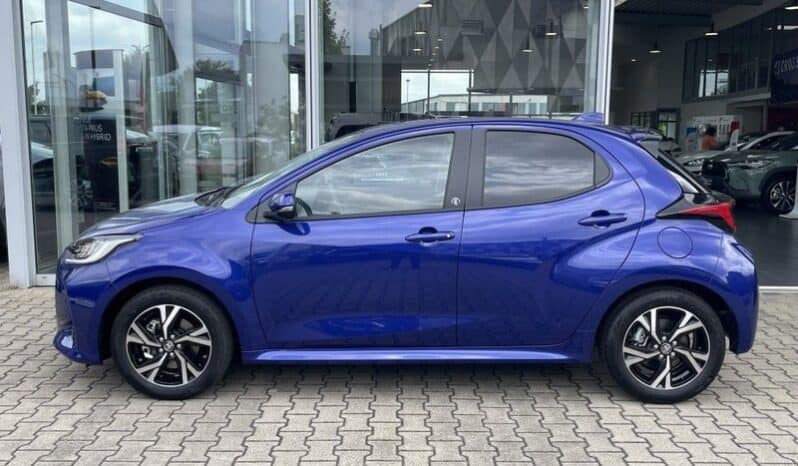 
								Toyota Yaris Hybrid 116 1.5 VVT-i Team D*Safety-Paket* full									