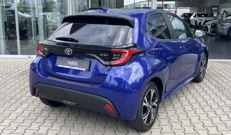 
								Toyota Yaris Hybrid 116 1.5 VVT-i Team D*Safety-Paket* full									