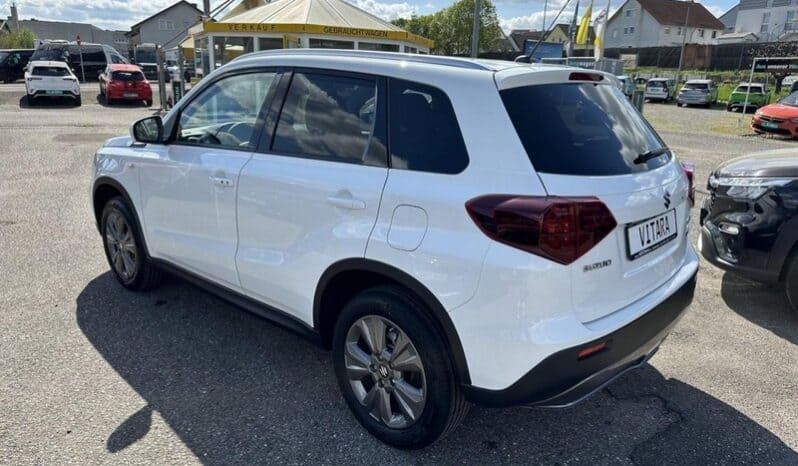 
								Suzuki Vitara Comfort 1,5 RFK+SHZ+ACC+LED+TEMP+TWW+ESP full									