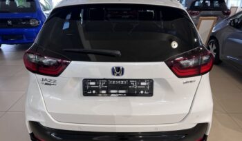 
									Honda Jazz e:HEV 1.5 i-MMD Hybrid Advance Sport full								