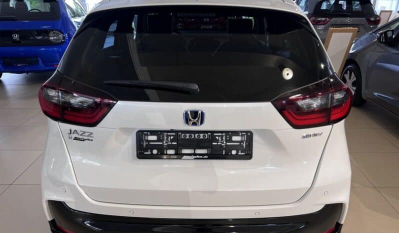 
								Honda Jazz e:HEV 1.5 i-MMD Hybrid Advance Sport full									