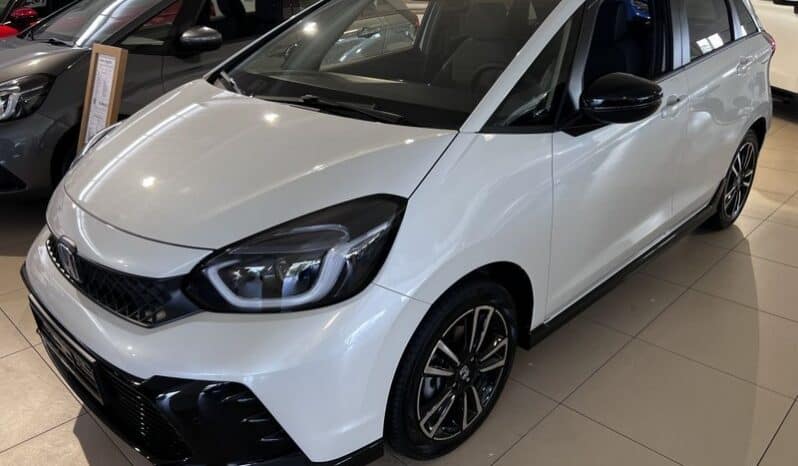 
								Honda Jazz e:HEV 1.5 i-MMD Hybrid Advance Sport full									