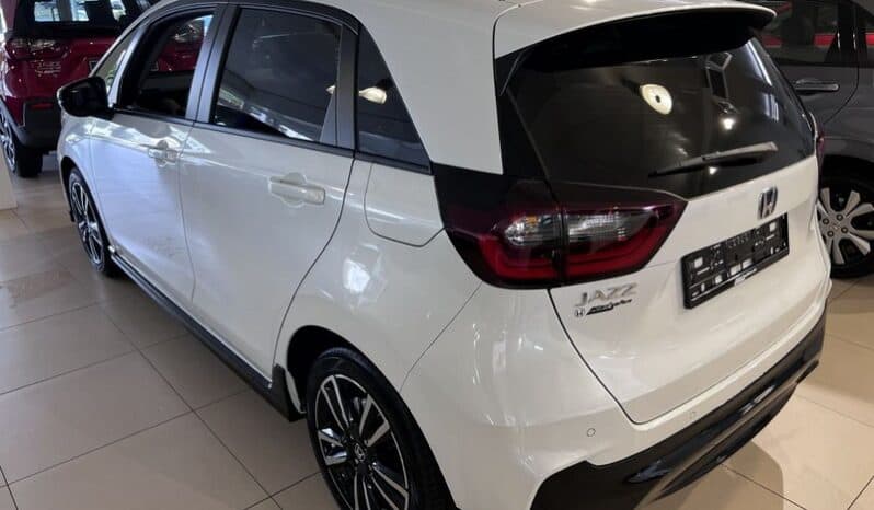 
								Honda Jazz e:HEV 1.5 i-MMD Hybrid Advance Sport full									