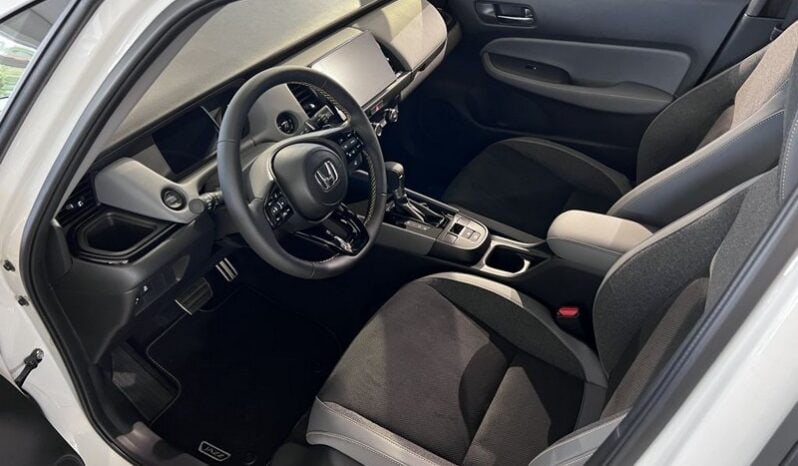 
								Honda Jazz e:HEV 1.5 i-MMD Hybrid Advance Sport full									