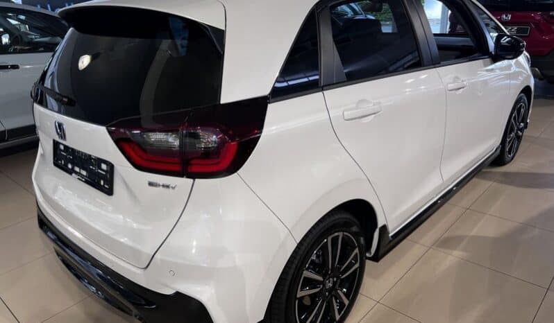 
								Honda Jazz e:HEV 1.5 i-MMD Hybrid Advance Sport full									