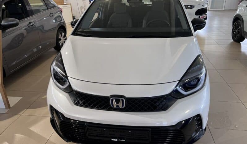 
								Honda Jazz e:HEV 1.5 i-MMD Hybrid Advance Sport full									