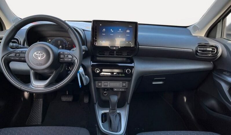 
								Toyota Yaris Cross Hybrid 116 1.5 VVT-i Business Editio full									