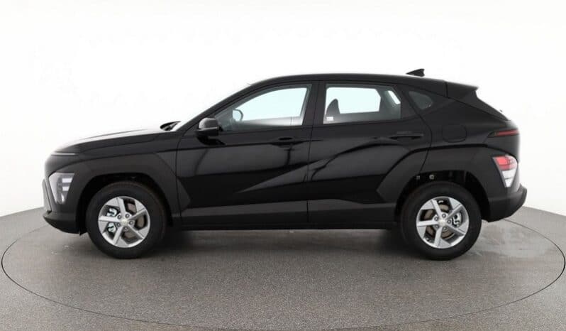 
								Hyundai Kona 1.0T-GDI LED Navi AAC SHZ Kamera ACC Alu full									