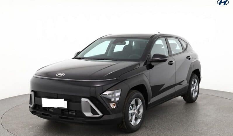 
								Hyundai Kona 1.0T-GDI LED Navi AAC SHZ Kamera ACC Alu full									