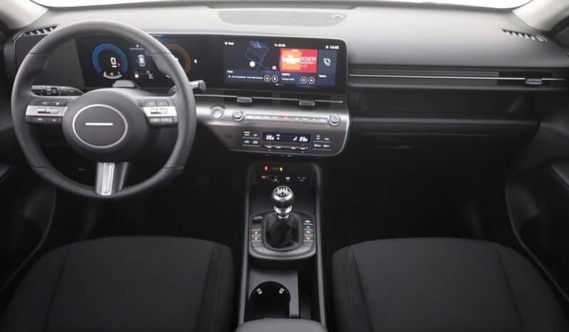 
								Hyundai Kona 1.0T-GDI LED Navi AAC SHZ Kamera ACC Alu full									