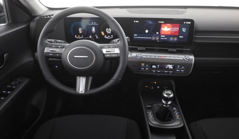 
								Hyundai Kona 1.0T-GDI LED Navi AAC SHZ Kamera ACC Alu full									