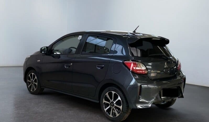 
								Mitsubishi Space Star Select+ 1,2 l MIVEC SHZ TEMP KAM full									