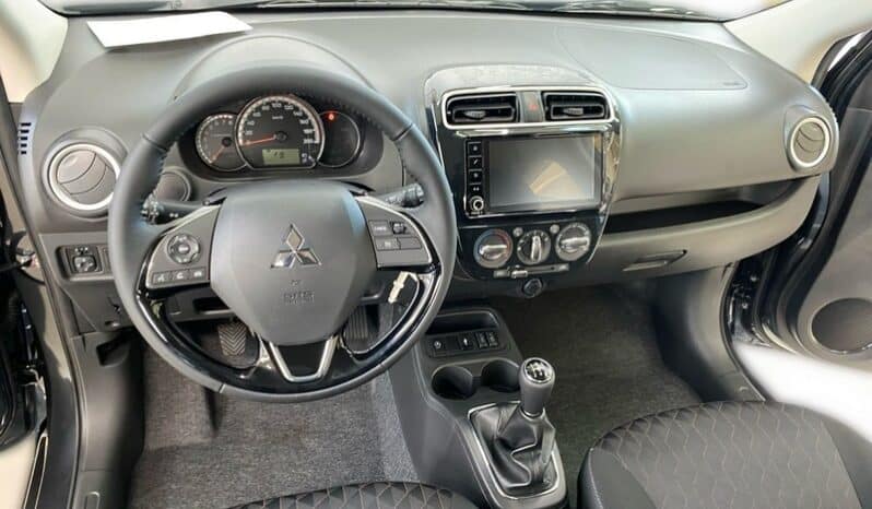 
								Mitsubishi Space Star Select+ 1,2 l MIVEC SHZ TEMP KAM full									