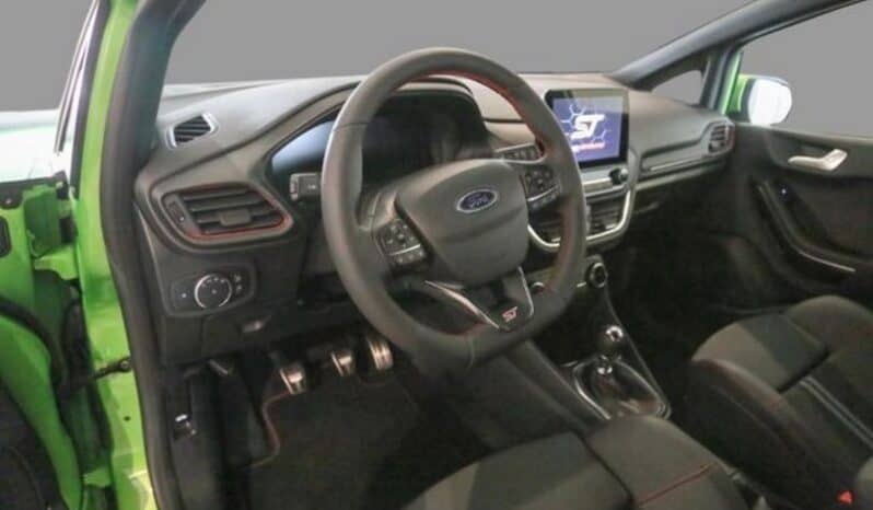 
								Ford Fiesta 1.5i ST X Navi Matrix-LED Κλιματισμός. Sperr full									
