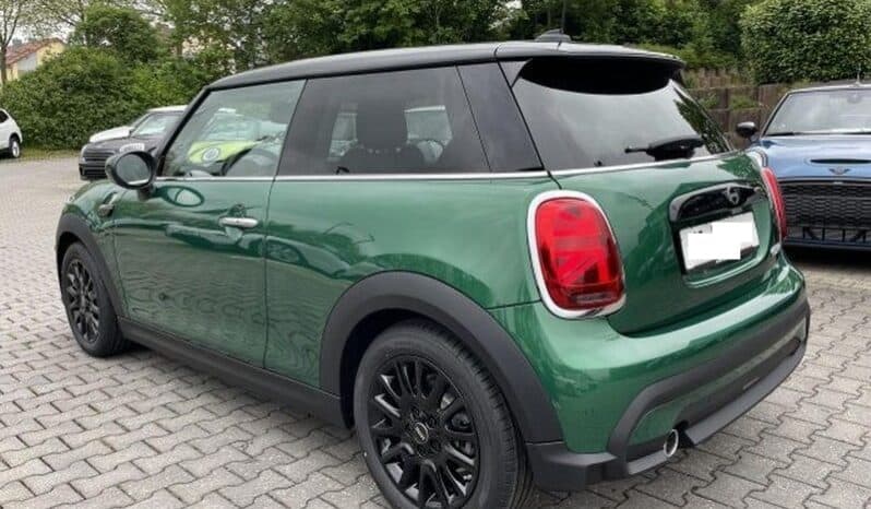 
								Mini Cooper 3T. ClassicTrim DrivAss.ParkAss. LED Navi full									