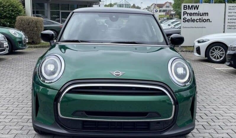 
								Mini Cooper 3T. ClassicTrim DrivAss.ParkAss. LED Navi full									