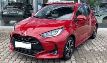 
									Toyota Yaris Hybrid 116 1.5 VVT-i TeamD*Safety-Paket* full								